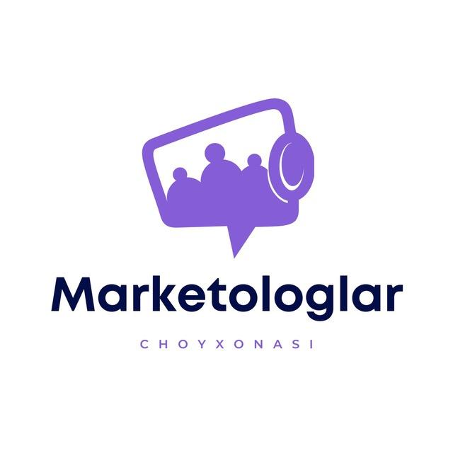 Marketologlar Choyxonasi 🫖