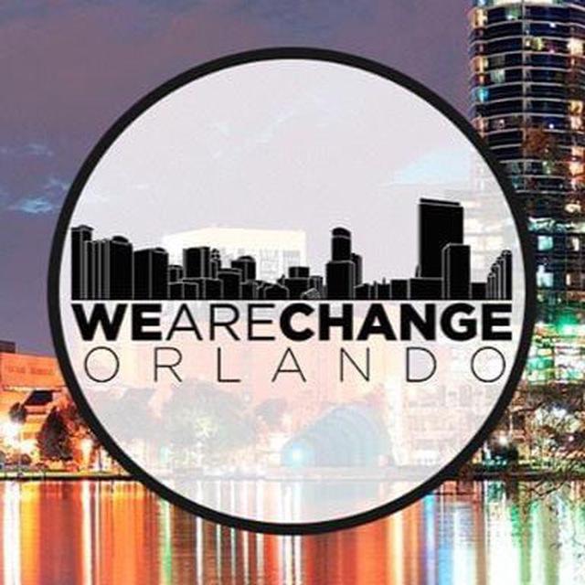 We Are Change Orlando