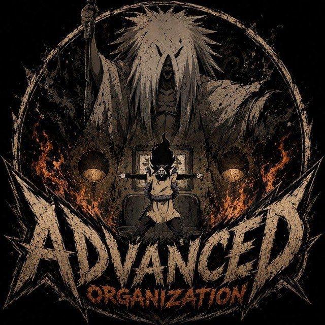 Advanced Organization