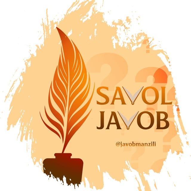 Savol javob