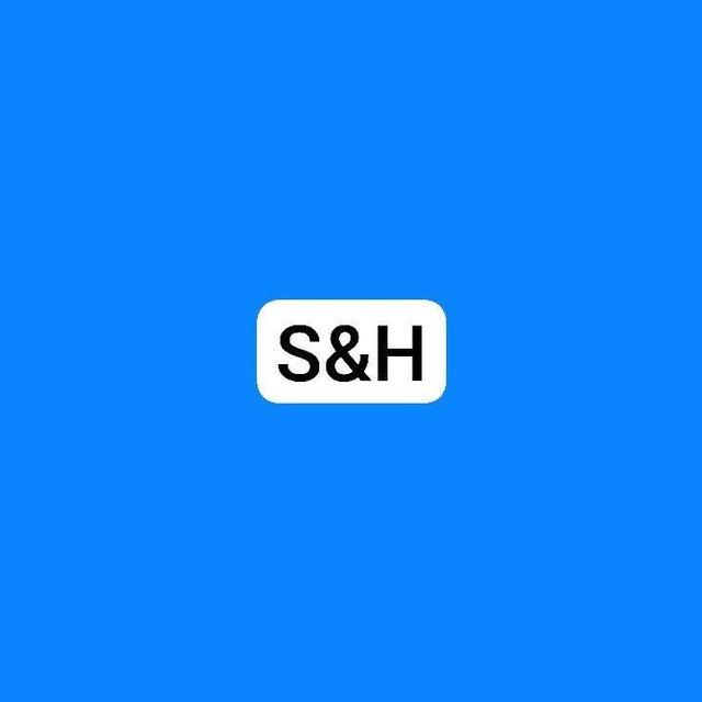 بيع شراء عملات S&H 🟦🟦🟦🟦