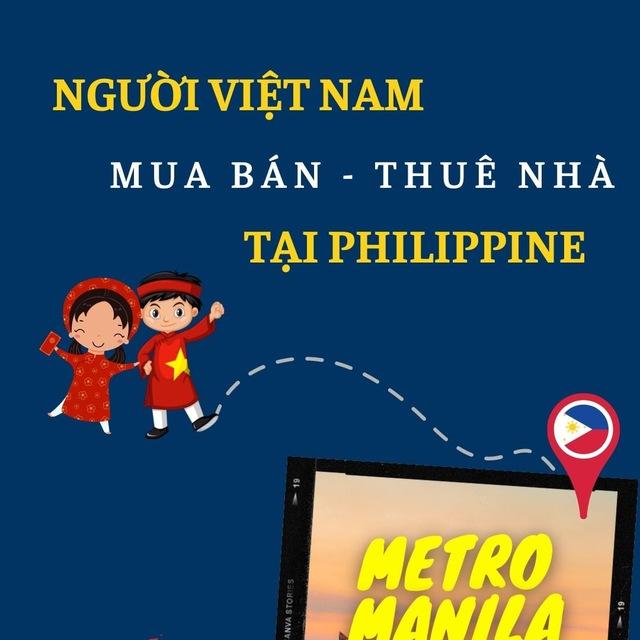 Mua bán - thuê nhà tại Philippine