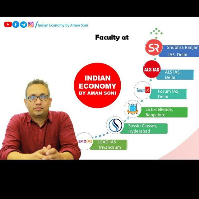 Economy by Aman Soni