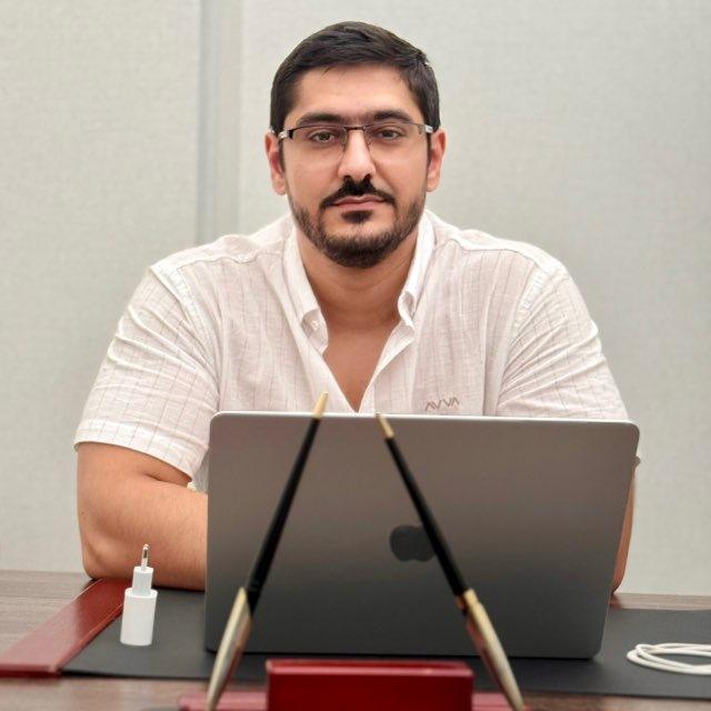 Akmal Akhmedjanov | IELTS 9.0