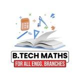 Btech Maths (For All Engg..Branches)