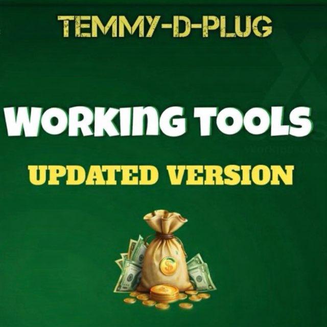 UPDATED TOOLZ by TEMMY