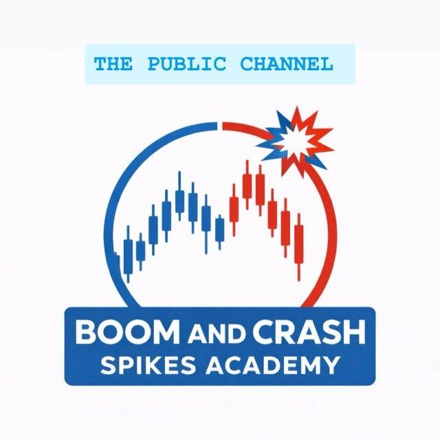BOOM AND CRASH SPIKES ACADEMY