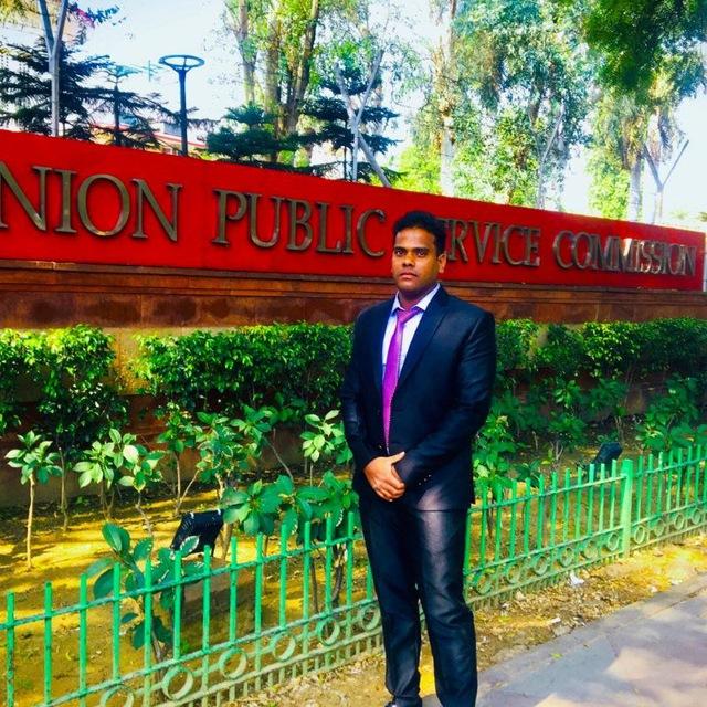 UPSC WITH ASHIF ABDULRAHMAN