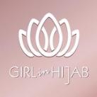 Girl in Hijab 🪷