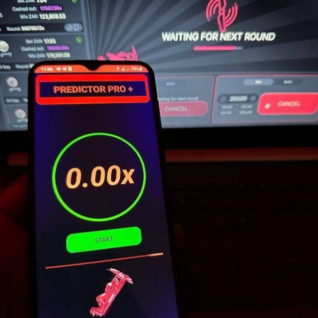 AVIATOR PREDICTOR APP