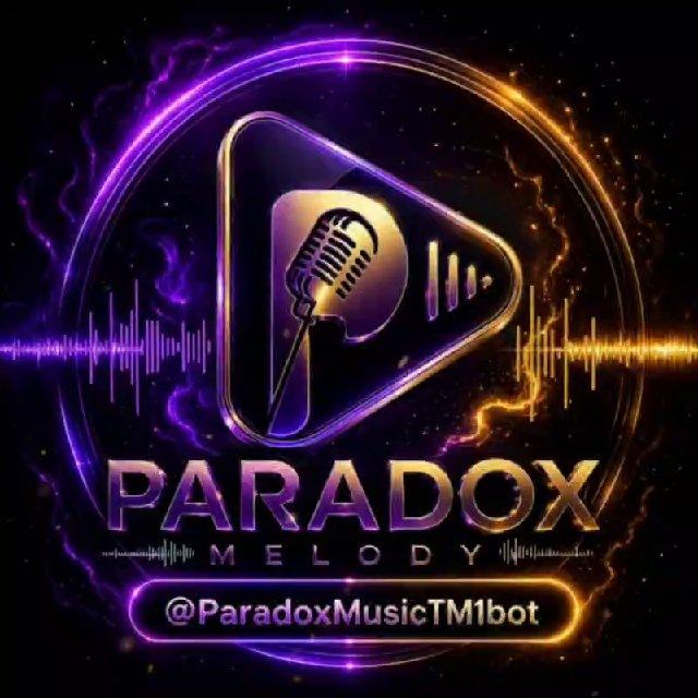 موزیک پلیر | Paradox 💎