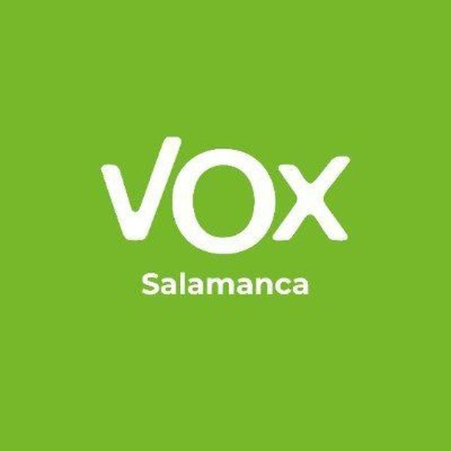VOX Salamanca 💪🏻🇪🇦