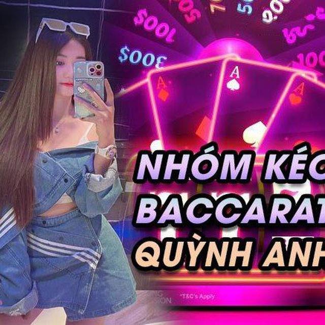 💥BACARAC💥QUỲNH ANH💥ALEE💥