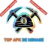 TOP APK DE MINAGE 😍😍 🇫🇷