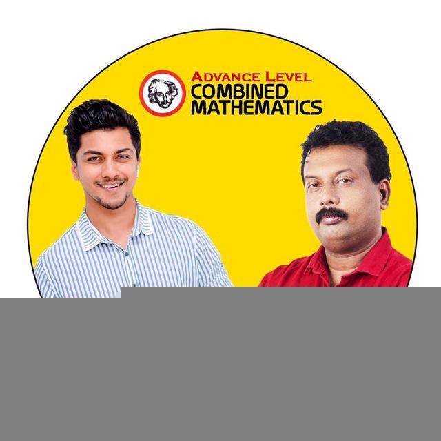 Ishara Madushan + Dushyantha Mahabaduge (Combined Maths)