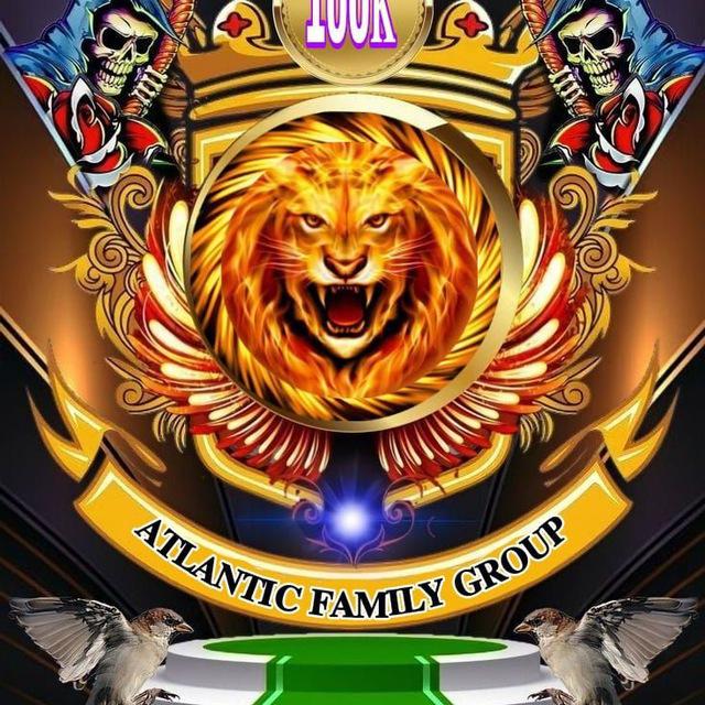 亗 𝐀𝐓𝐀𝐋𝐀𝐍𝐓𝐈𝐂 ➳𝐅𝐀𝐌𝐈𝐋𝐀𝐘〆𝐆𝐑𝐎𝐔𝐏 𖣘