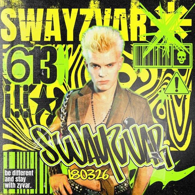 SWAYZVÄR