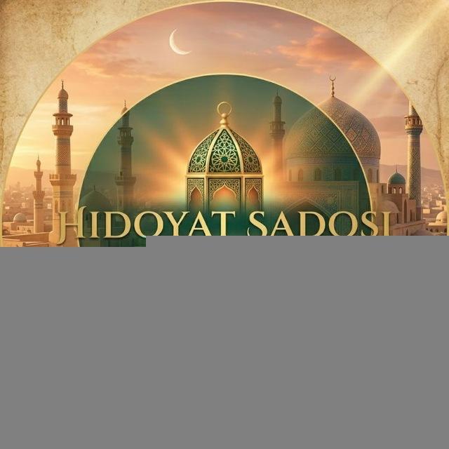 HIDOYAT SADOSI | Ma'rifat