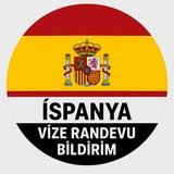 İSPANYA ANKARA RANDEVU BİLDİRİM