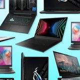 Gaming and Design Laptops