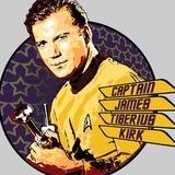 Captain James T. Kirk