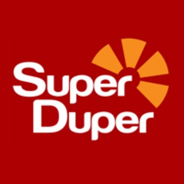 Super Duper Supermarket