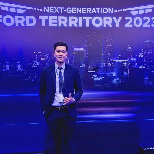 ផ្នែកលក់រថយន្តក្រុមហ៊ុន Ford 🇰🇭