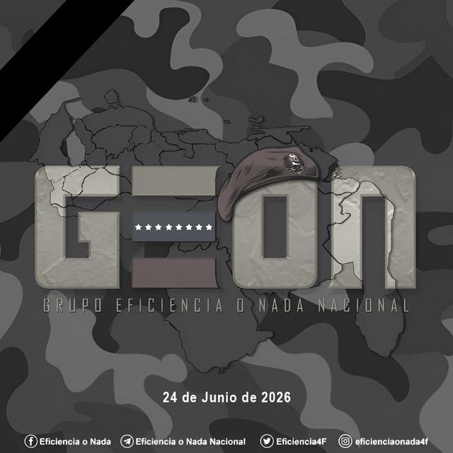 Eficiencia o Nada Nacional 🫡🇻🇪
