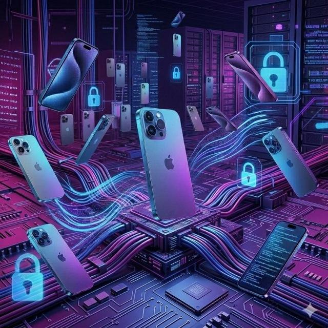 لینک گروه همکاران موبایل