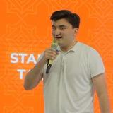 Elzodxon Sharofaddinov