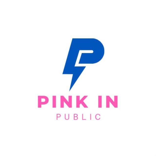 Pink In Public Content Creators