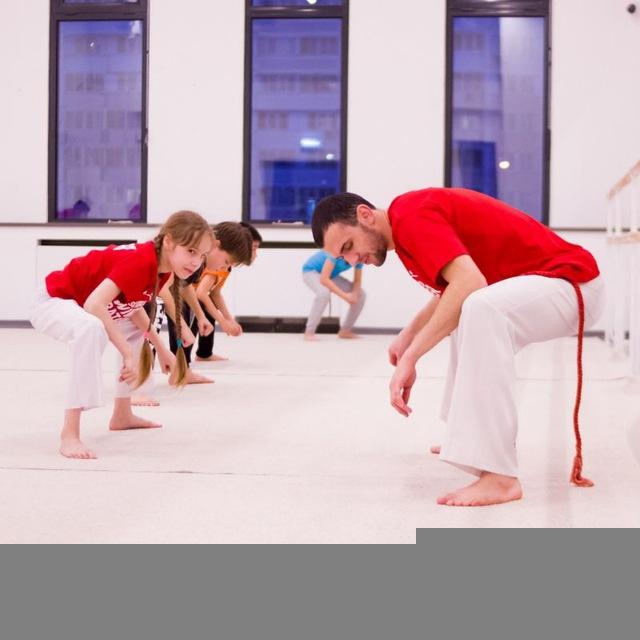 Raposa Capoeira SFT