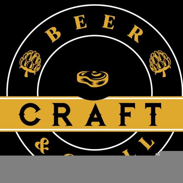 Craft beer & grill