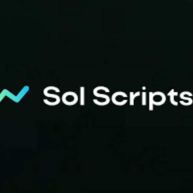 Solana Scripts
