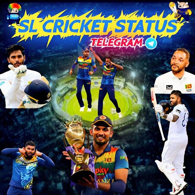 SL Cricket Status 🇱🇰