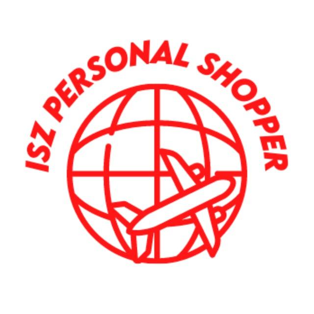 ISZ PERSONAL SHOPPER