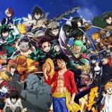 All Anime, Movie, Cartoon, Manga Requesting group