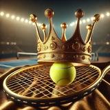 EL REY DEL TENIS🤑⚾️🏀