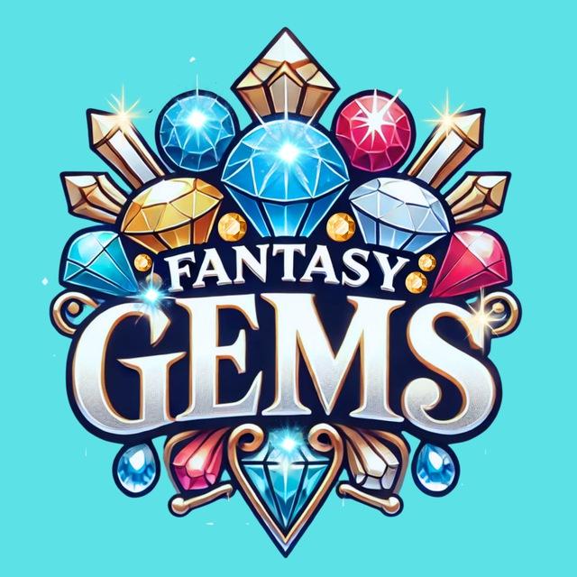 Official Fantasy Gems