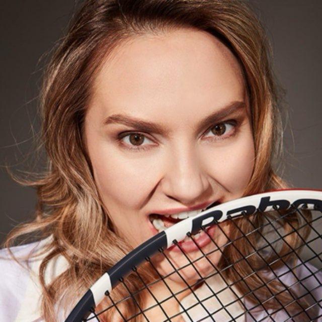 Теннис с Петровой 🎾