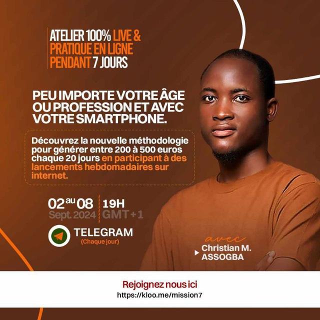 Christian Assogba