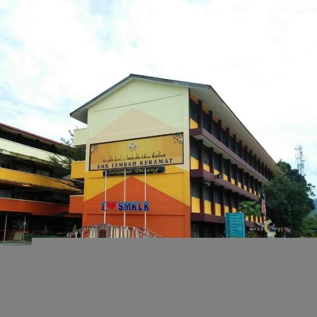 INFO RASMI SMK Lembah Keramat