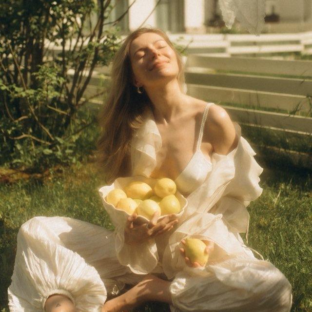 Nastya Olzhabaeva ☽
