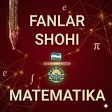 Azizbek Xasanov matematika kanali