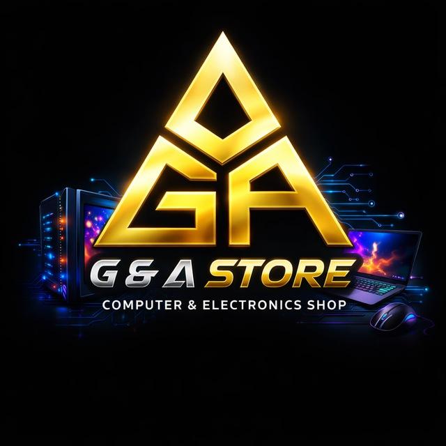 Menu Of G&A Store