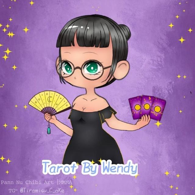 Tarot By Wendy🔮