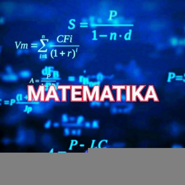 Matematikadan savol va javoblar