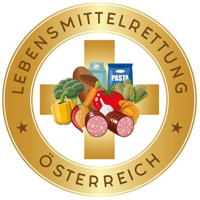 Lebensmittelrettung Österreich