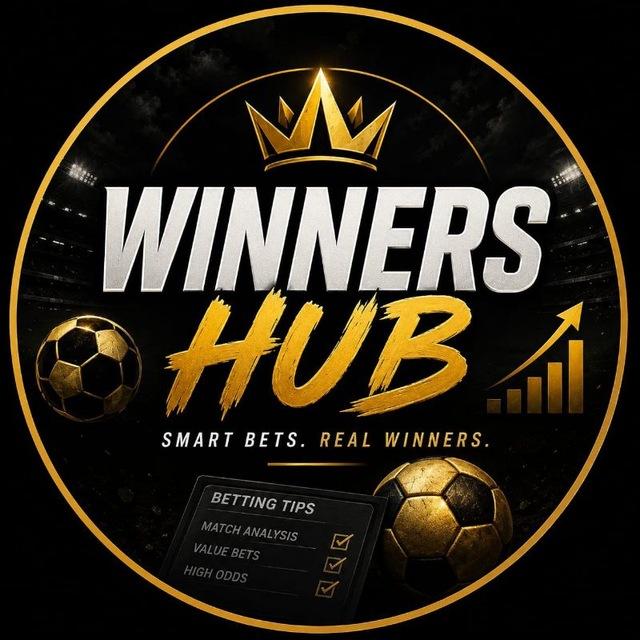 ⚽ Winners Hub 🏆🎉