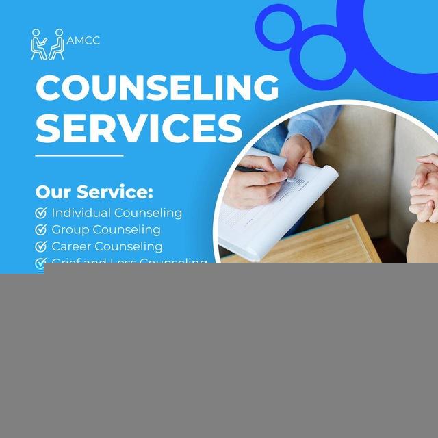 AMCC: An E-Counseling Center